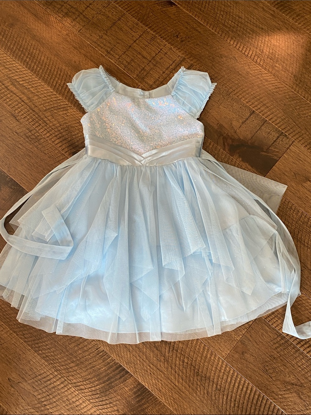 Jona Michelle Holiday Dress